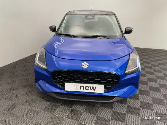 SUZUKI SWIFT IV - voiture d'occasion - Photo 3