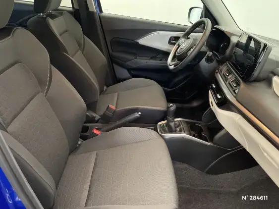SUZUKI SWIFT IV - voiture d'occasion - Photo 10