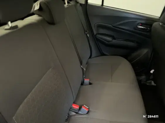 SUZUKI SWIFT IV - voiture d'occasion - Photo 11