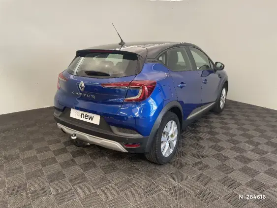 RENAULT CAPTUR II - voiture d'occasion - Photo 4