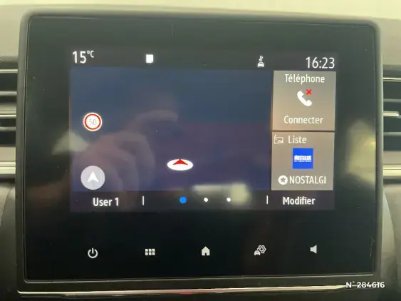 RENAULT CAPTUR II - voiture d'occasion - Photo 13