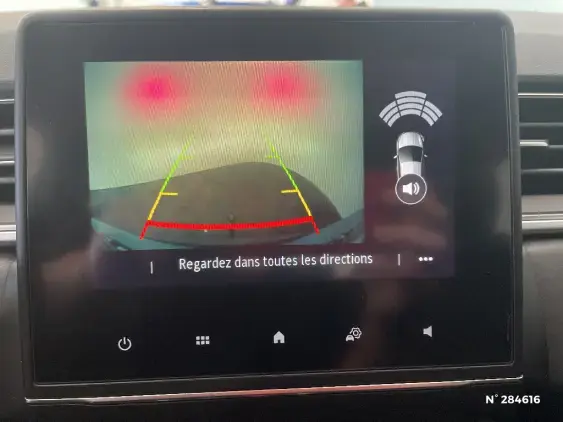 RENAULT CAPTUR II - voiture d'occasion - Photo 14