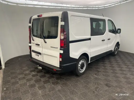 RENAULT TRAFIC III - voiture d'occasion - Photo 4