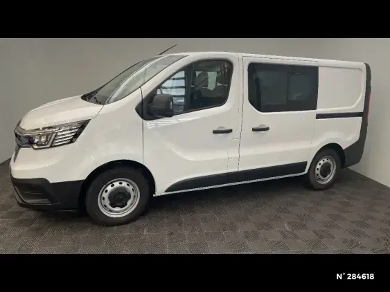 RENAULT TRAFIC III - voiture d'occasion - Photo 2