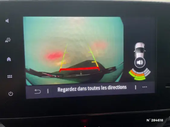 RENAULT TRAFIC III - voiture d'occasion - Photo 14