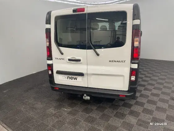 RENAULT TRAFIC III - voiture d'occasion - Photo 6