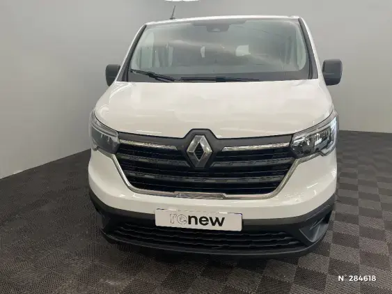 RENAULT TRAFIC III - voiture d'occasion - Photo 3