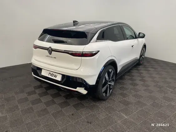 RENAULT MEGANE V - voiture d'occasion - Photo 4