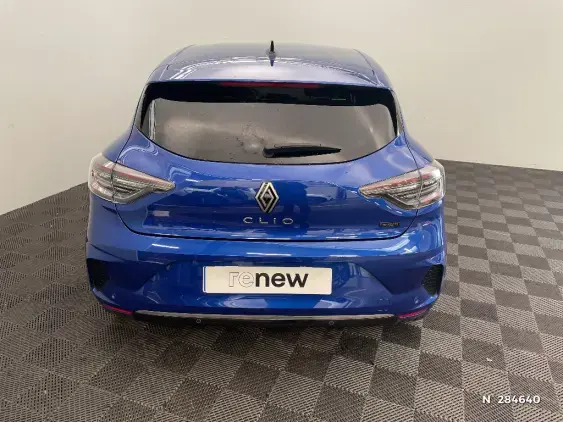 RENAULT CLIO V - voiture d'occasion - Photo 6