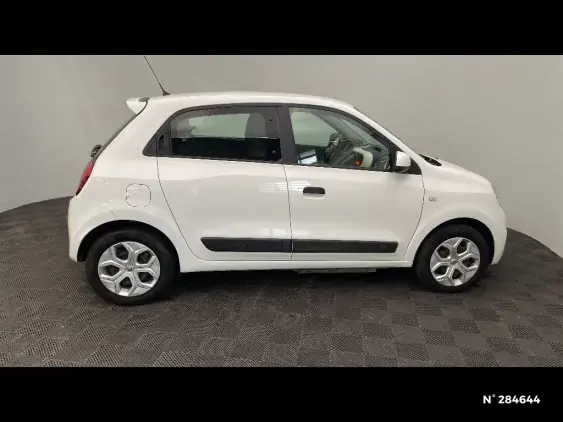 RENAULT TWINGO ELECTRIQUE III - voiture d'occasion - Photo 5