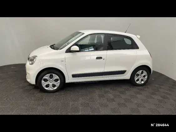 RENAULT TWINGO ELECTRIQUE III - voiture d'occasion - Photo 2