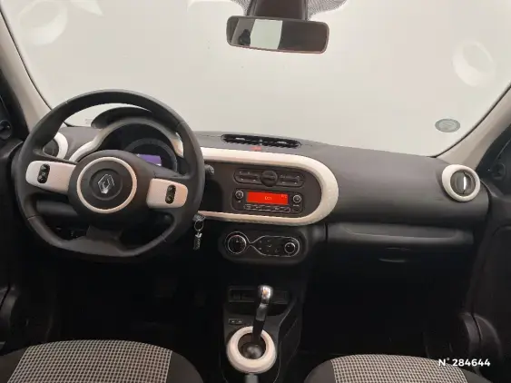 RENAULT TWINGO ELECTRIQUE III - voiture d'occasion - Photo 9