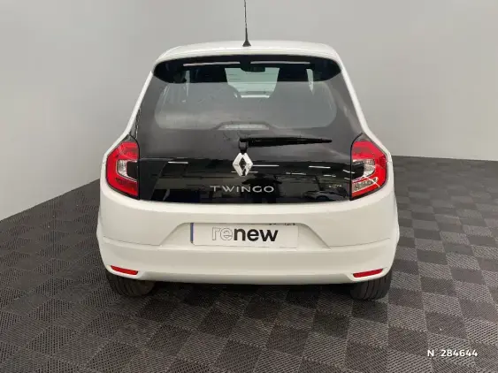 RENAULT TWINGO ELECTRIQUE III - voiture d'occasion - Photo 6