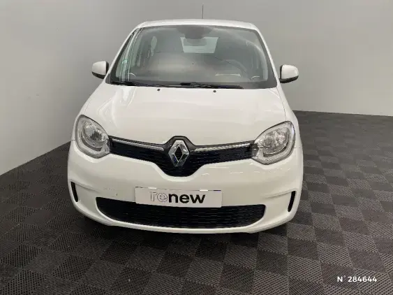 RENAULT TWINGO ELECTRIQUE III - voiture d'occasion - Photo 3
