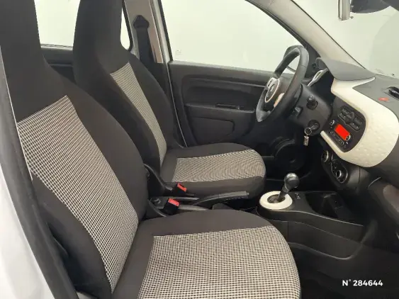 RENAULT TWINGO ELECTRIQUE III - voiture d'occasion - Photo 10