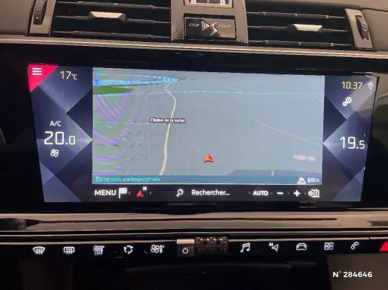 DS DS 7 CROSSBACK I - voiture d'occasion - Photo 13