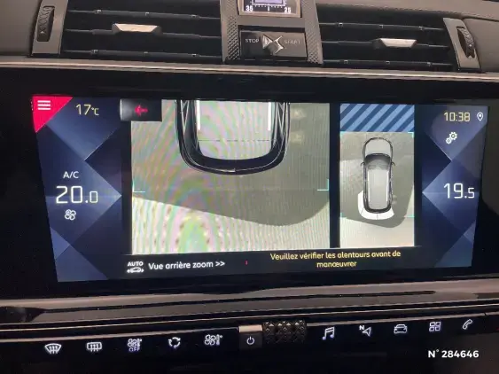 DS DS 7 CROSSBACK I - voiture d'occasion - Photo 14