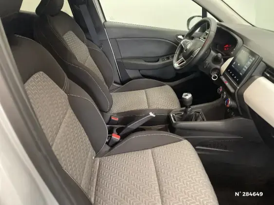 RENAULT CLIO V - voiture d'occasion - Photo 10