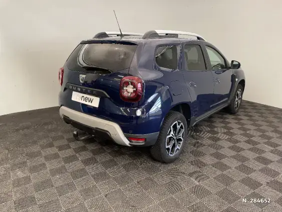 DACIA DUSTER II - voiture d'occasion - Photo 4