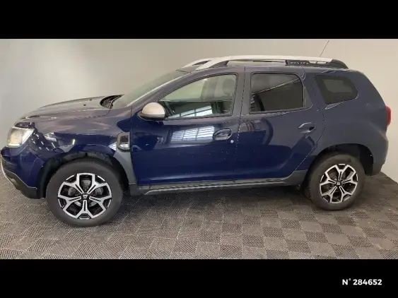 DACIA DUSTER II - voiture d'occasion - Photo 2