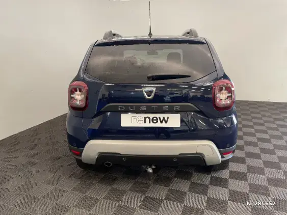 DACIA DUSTER II - voiture d'occasion - Photo 6