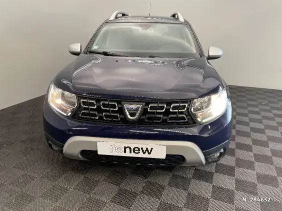 DACIA DUSTER II - voiture d'occasion - Photo 3