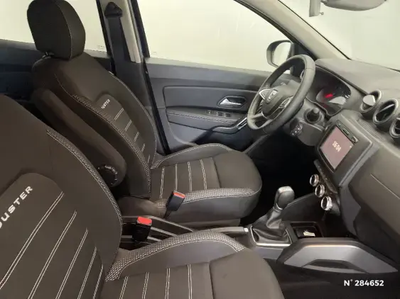 DACIA DUSTER II - voiture d'occasion - Photo 10
