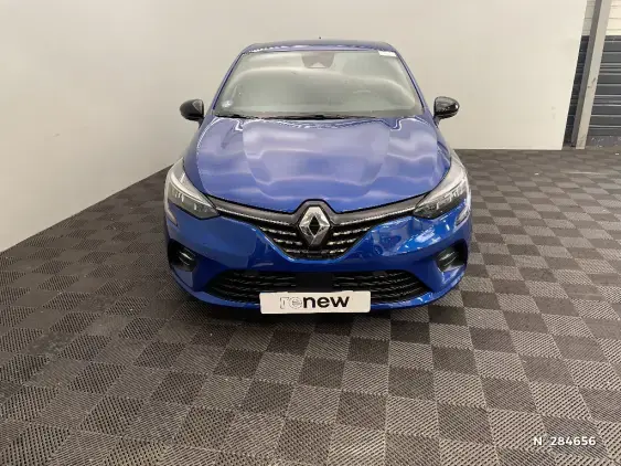 RENAULT CLIO V - voiture d'occasion - Photo 3