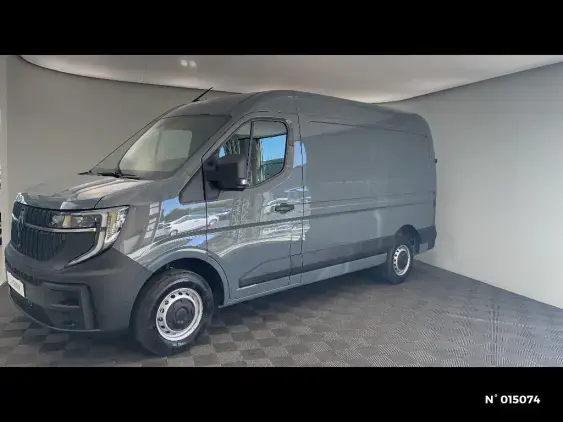 RENAULT MASTER IV - voiture d'occasion - Photo 2