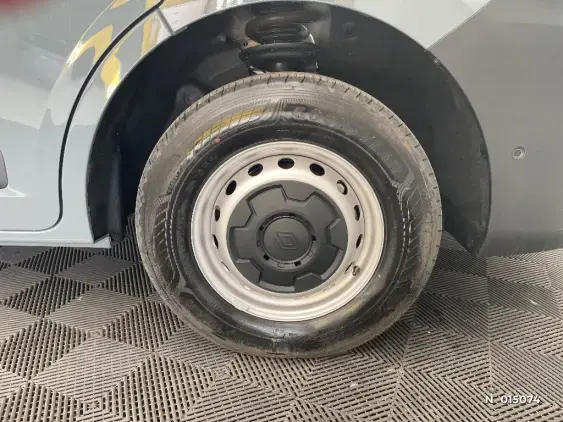 RENAULT MASTER IV - voiture d'occasion - Photo 8