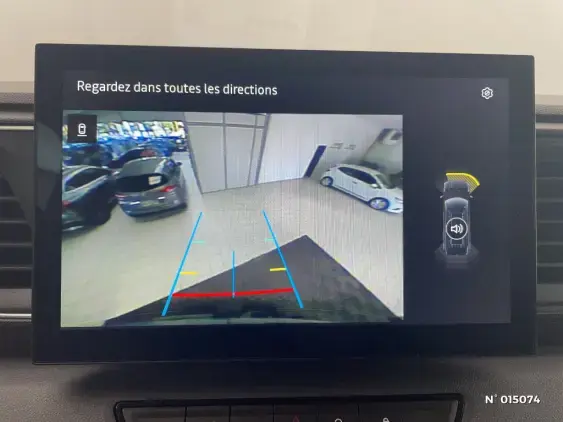 RENAULT MASTER IV - voiture d'occasion - Photo 14