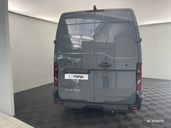 RENAULT MASTER IV - voiture d'occasion - Photo 6