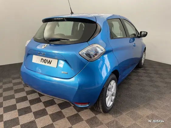 RENAULT ZOE - voiture d'occasion - Photo 4