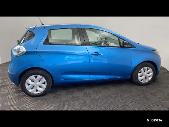 RENAULT ZOE - voiture d'occasion - Photo 5
