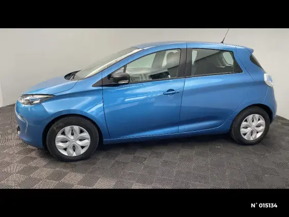 RENAULT ZOE - voiture d'occasion - Photo 2