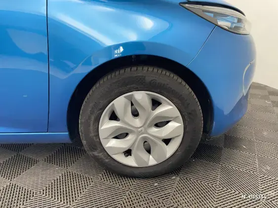 RENAULT ZOE - voiture d'occasion - Photo 8