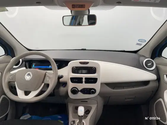 RENAULT ZOE - voiture d'occasion - Photo 9