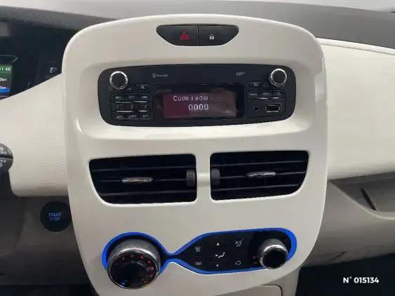 RENAULT ZOE - voiture d'occasion - Photo 13