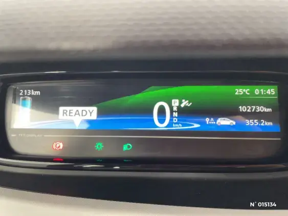 RENAULT ZOE - voiture d'occasion - Photo 12