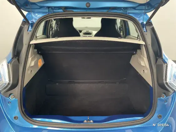 RENAULT ZOE - voiture d'occasion - Photo 7
