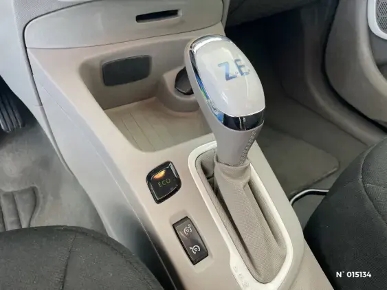 RENAULT ZOE - voiture d'occasion - Photo 26