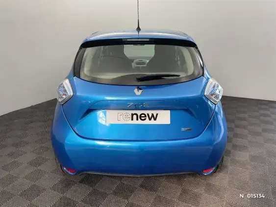 RENAULT ZOE - voiture d'occasion - Photo 6
