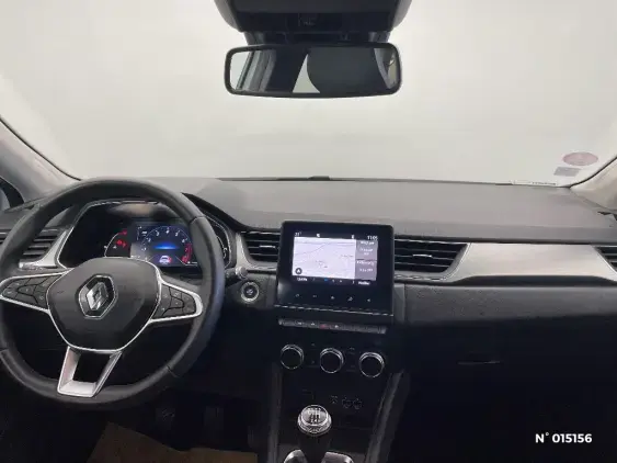 RENAULT CAPTUR II - voiture d'occasion - Photo 9