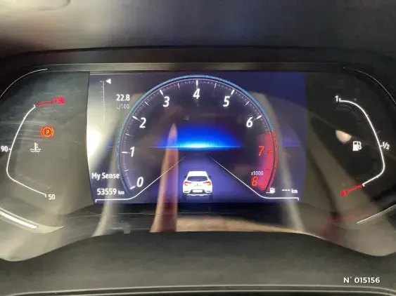 RENAULT CAPTUR II - voiture d'occasion - Photo 12