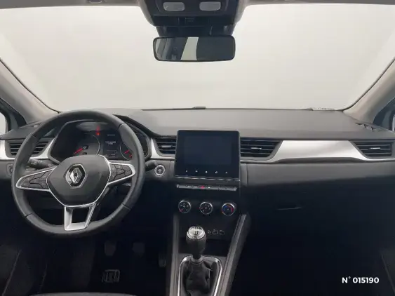 RENAULT CAPTUR II - voiture d'occasion - Photo 9