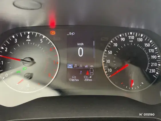 RENAULT CAPTUR II - voiture d'occasion - Photo 12