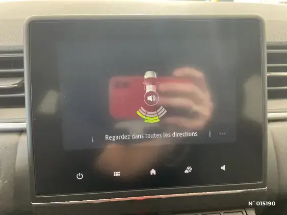 RENAULT CAPTUR II - voiture d'occasion - Photo 14