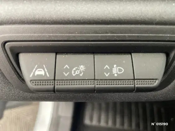 RENAULT CAPTUR II - voiture d'occasion - Photo 15