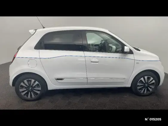 RENAULT TWINGO ELECTRIQUE III - voiture d'occasion - Photo 5