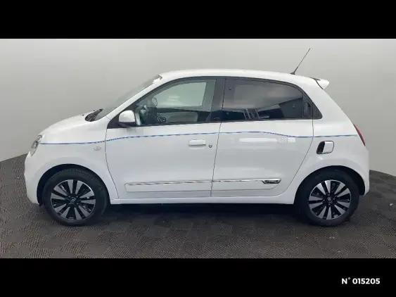 RENAULT TWINGO ELECTRIQUE III - voiture d'occasion - Photo 2